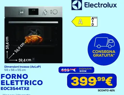 Forno elettrico