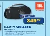 party speaker