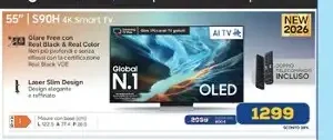 smart TV OLED