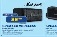 speaker wireless