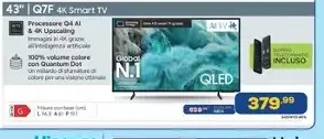 smart TV QLED
