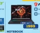 MSI Crosshair 18