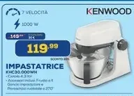 Impastatrice
