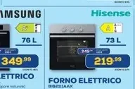 Forno elettrico
