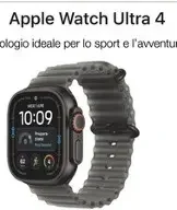 Apple Watch Ultra 4