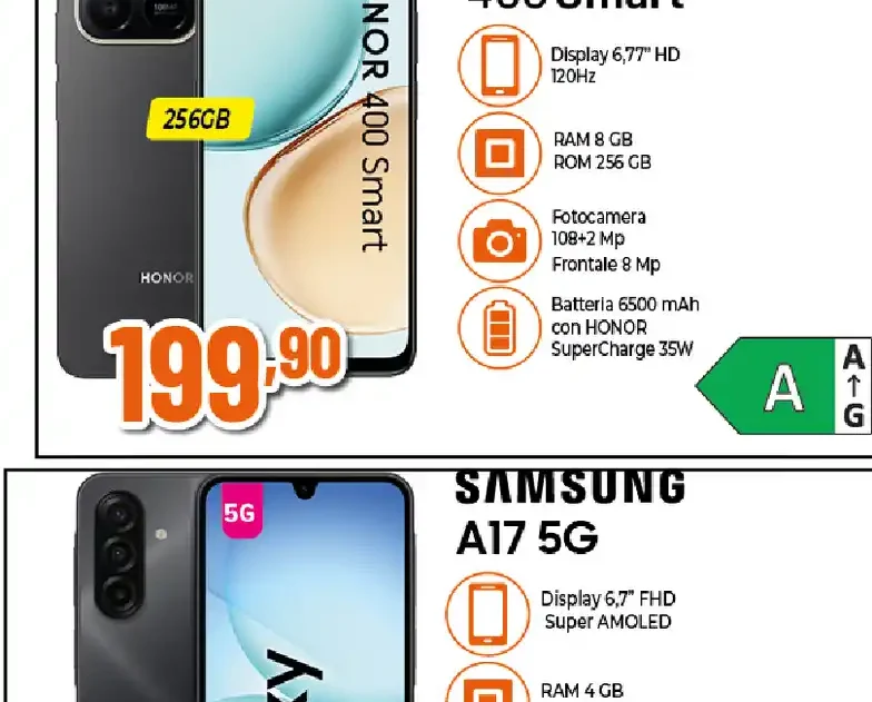 Honor 400 Smart