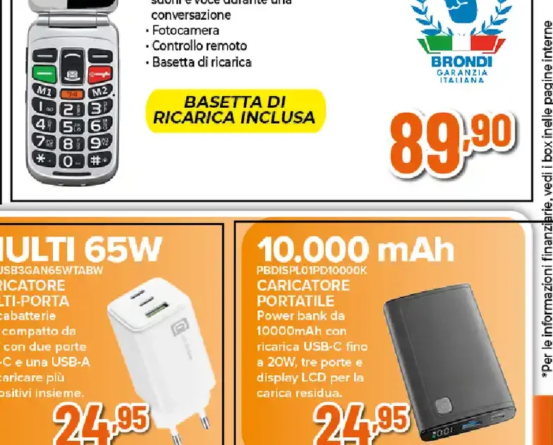 Brondi Amico Supervoice