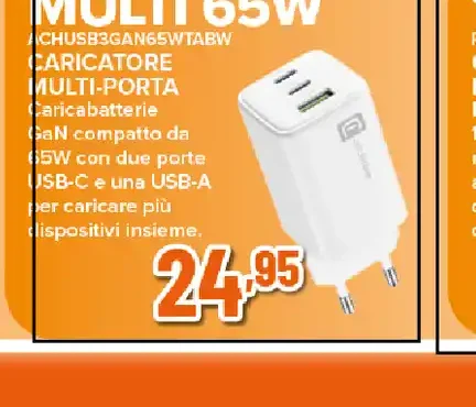 Cellularline Multi 65W