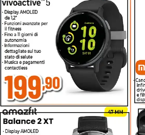 Garmin Vívоactive 5