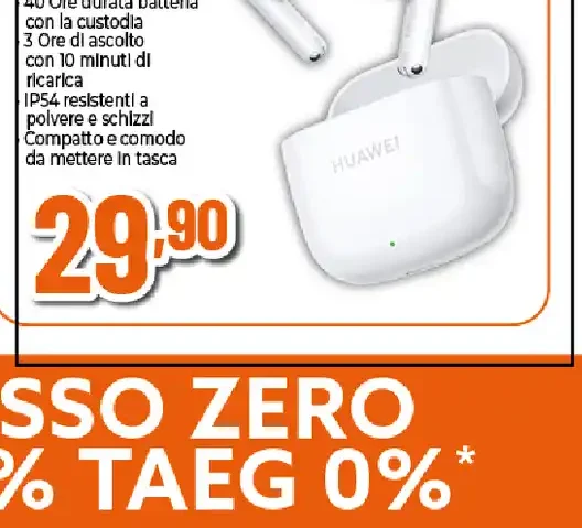 Huawei FreeBuds SE 2