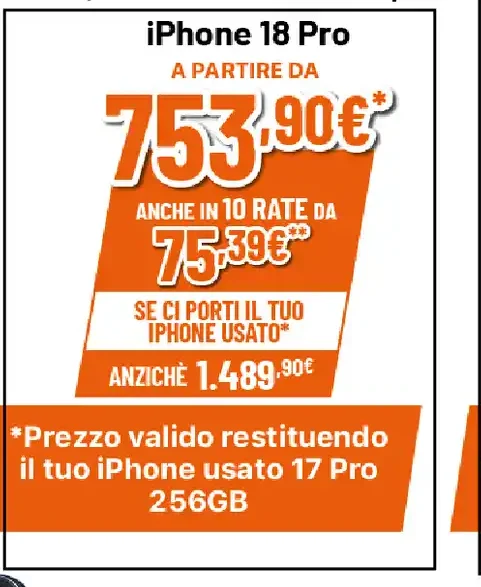iPhone 18 Pro