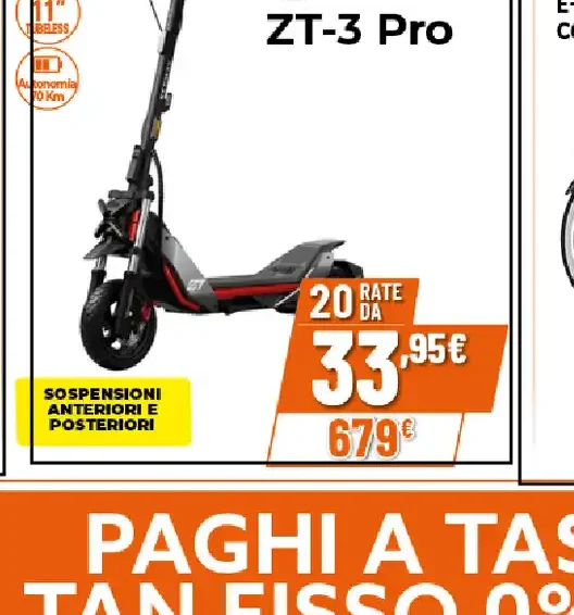 Segway-Ninebot ZT-3 Pro