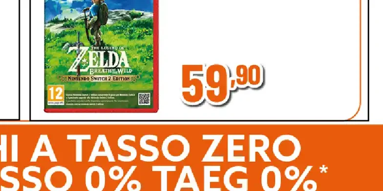 The Legend of Zelda: Breath of the Wild