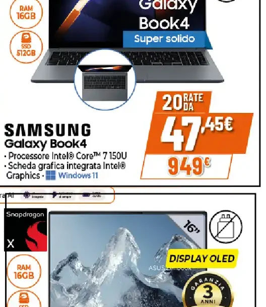 Samsung Galaxy Book4