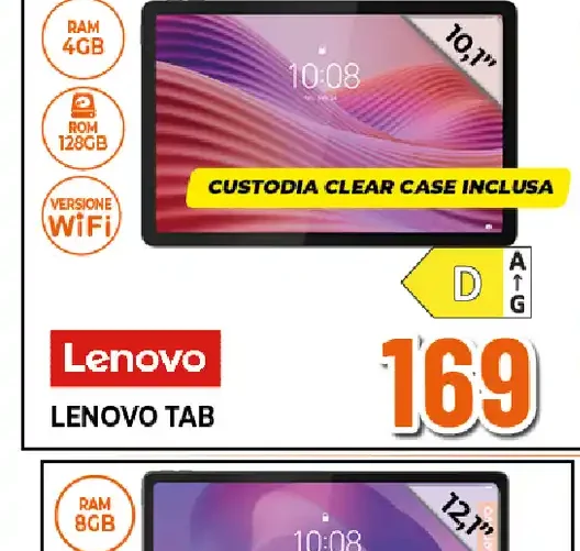 Lenovo Tab