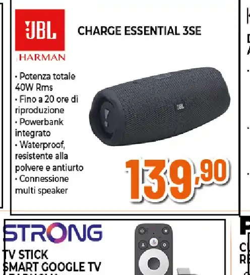 Speaker Bluetooth portatile