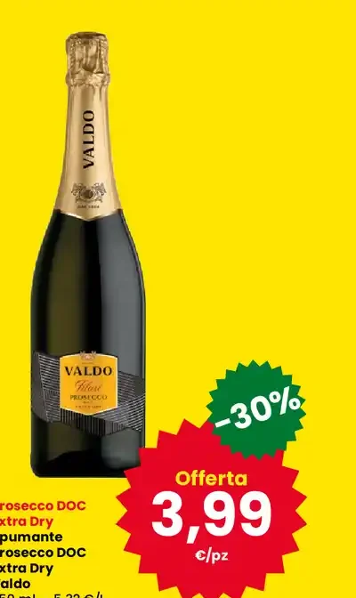 Prosecco DOC Extra Dry