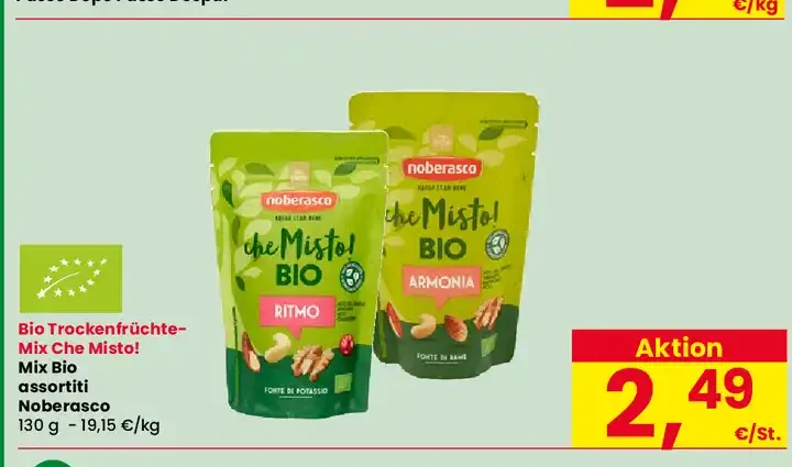 Mix Bio Che Misto! Noberasco