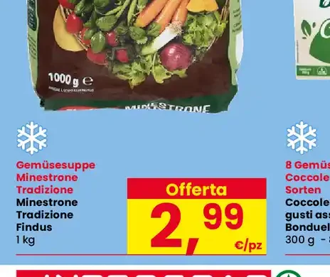 Minestrone Tradizione