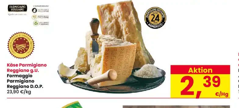 Parmigiano Reggiano D.O.P.