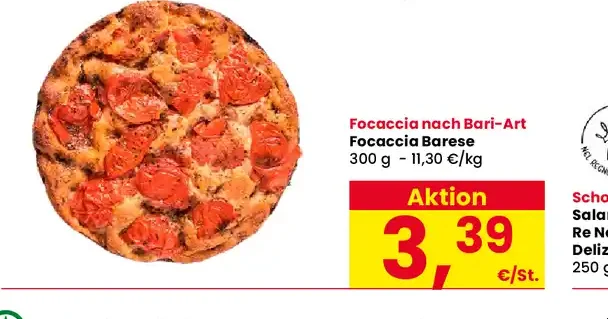 Focaccia Barese