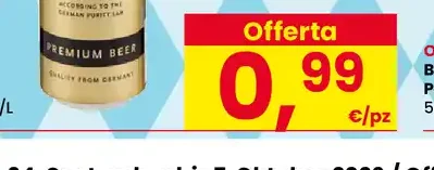 Birra Premium Warsteiner