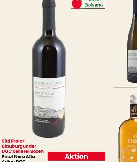 Pinot Nero Alto Adige DOC Cantina Produttori Bolzano