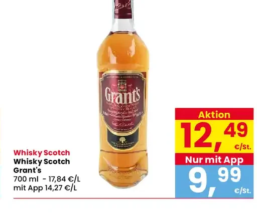 Whisky Grant's