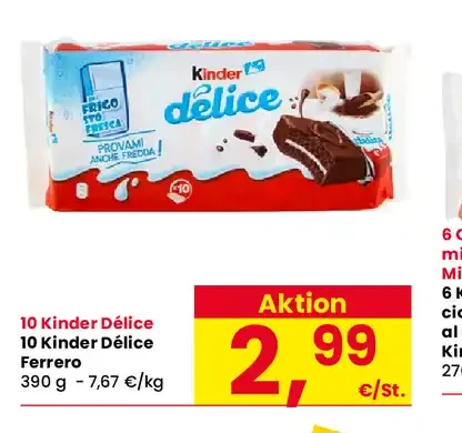 Kinder Delice