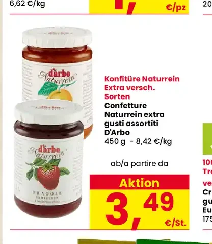 Darbo fruit jam