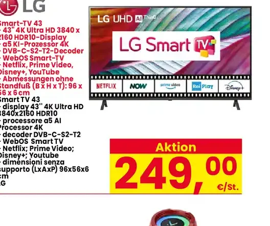 Smart TV LG