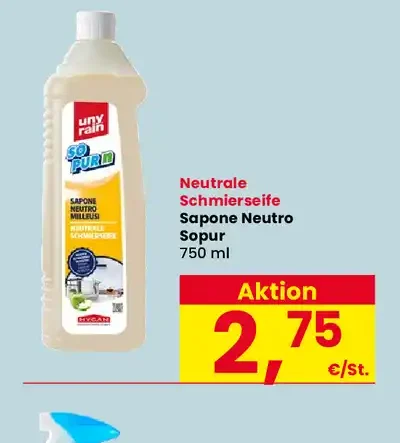 Sapone neutro Sopur