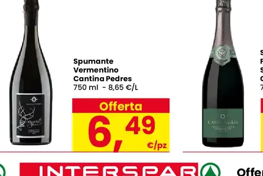 Spumante Vermentino