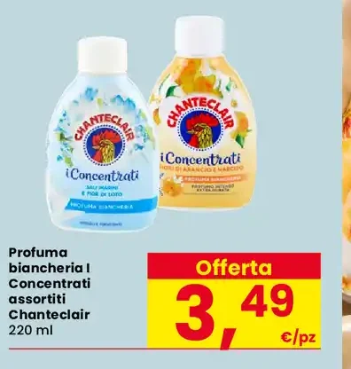 Profuma biancheria