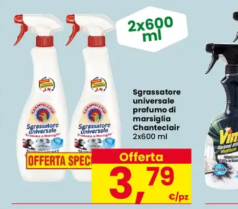 Sgrassatore universale