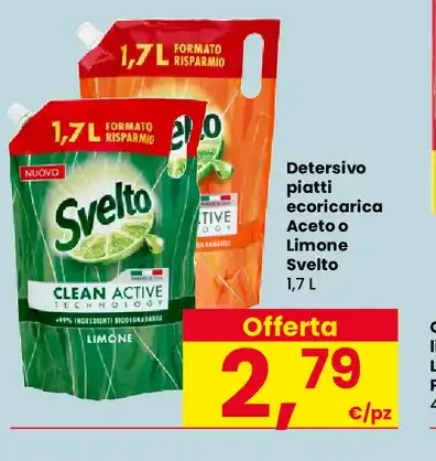 Detersivo piatti