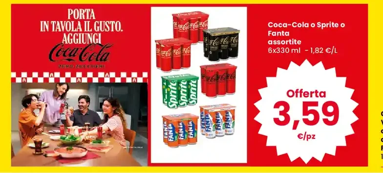 Bibite assortite