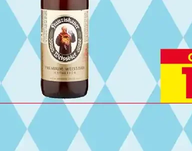 Birra Weissbier Franziskaner