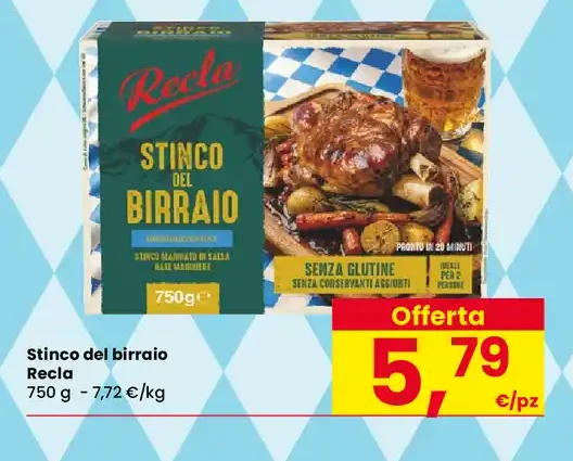 Stinco del birraio