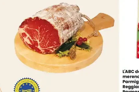 Coppa di Parma I.G.P.