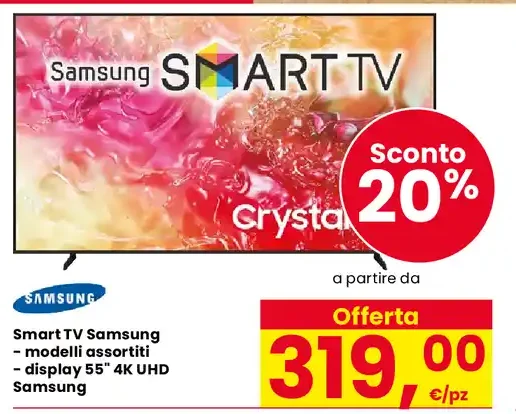 Smart TV Samsung