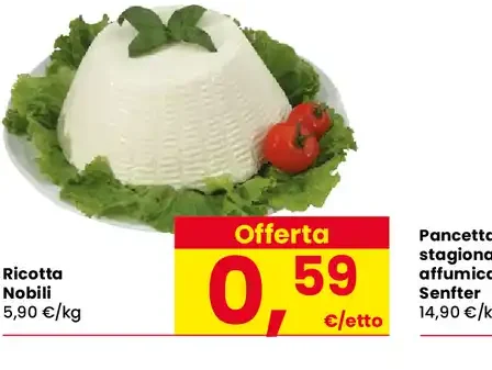 Ricotta Nobili