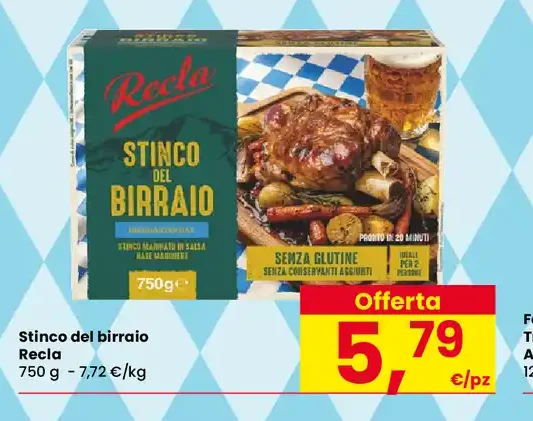 Stinco del birraio