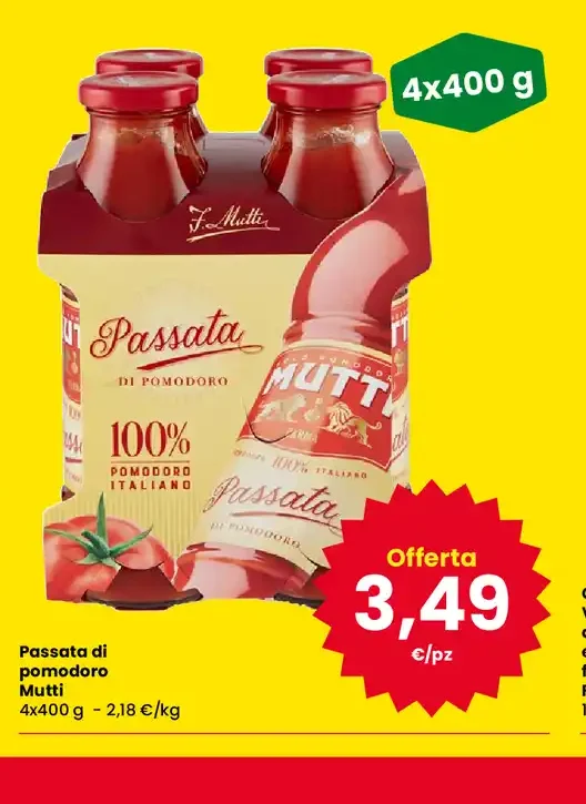 Passata di pomodoro