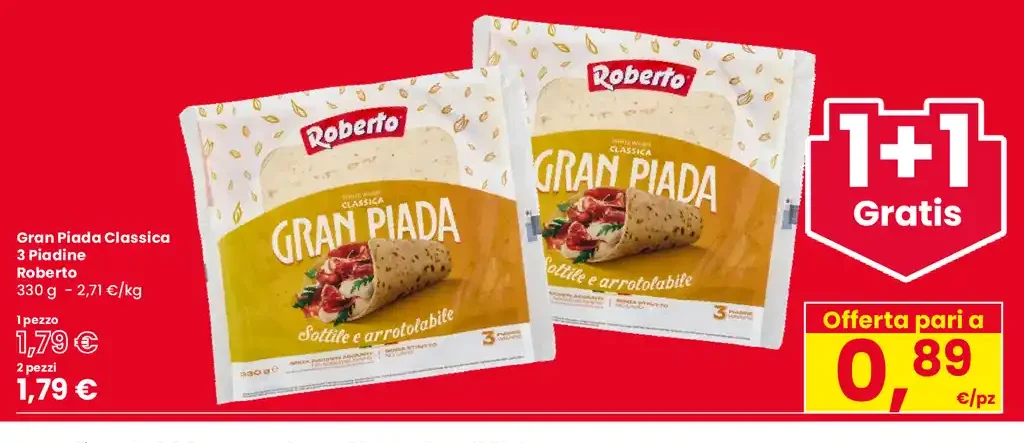 Gran piada classica