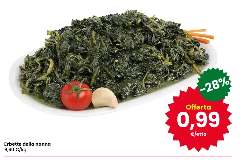 Erbette della nonna