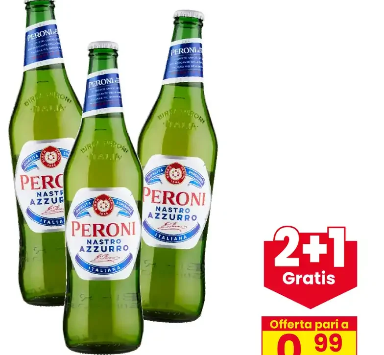 Birra Nastro Azzurro