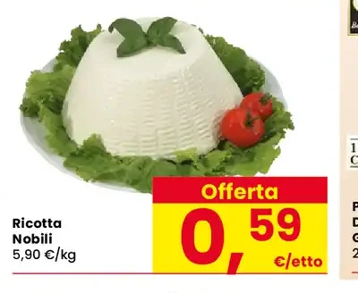 Ricotta Nobile