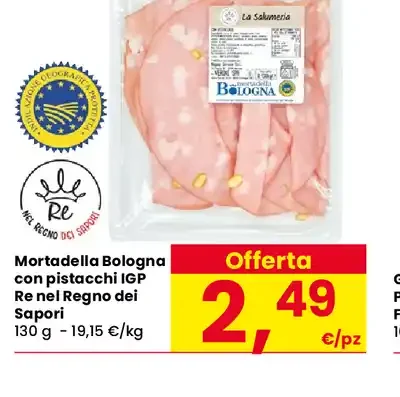 Prosciutto di San Daniele DOP Principe