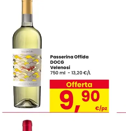 Passerina Offida DOCG Velenosi